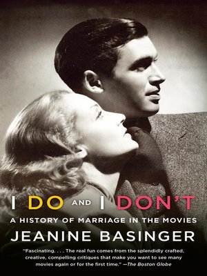 cover image of I Do and I Don't